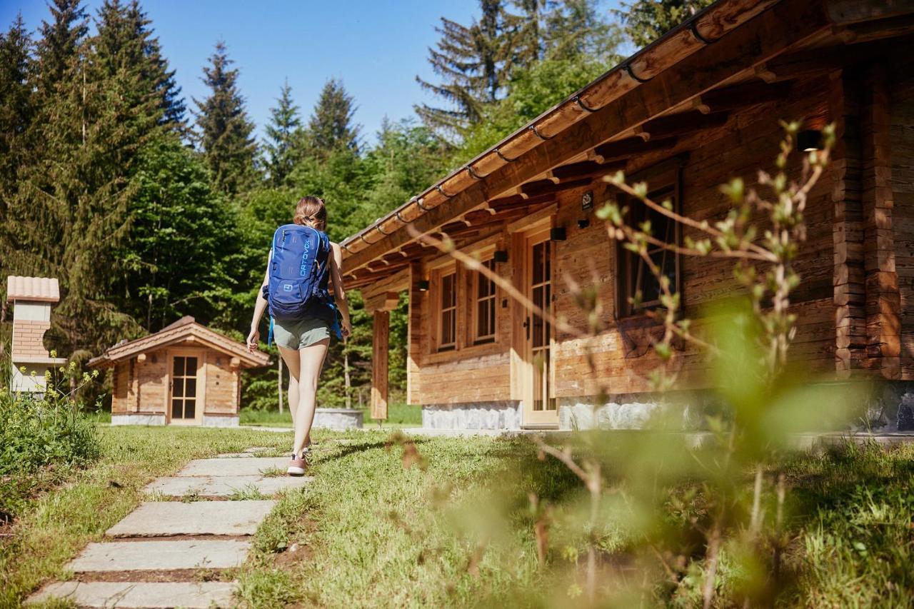 Chalet-Karwendel Terfens Exterior photo