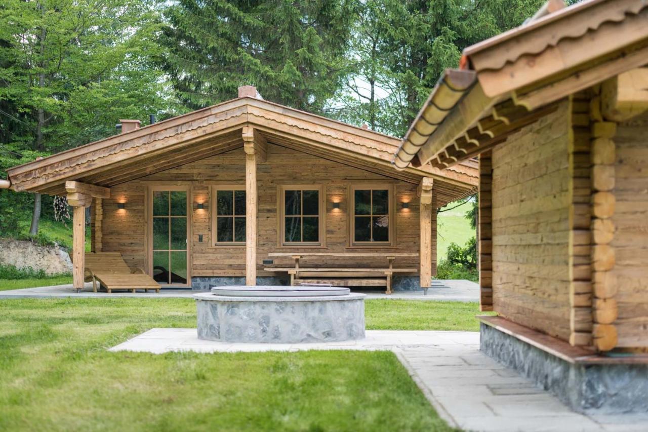 Chalet-Karwendel Terfens Exterior photo
