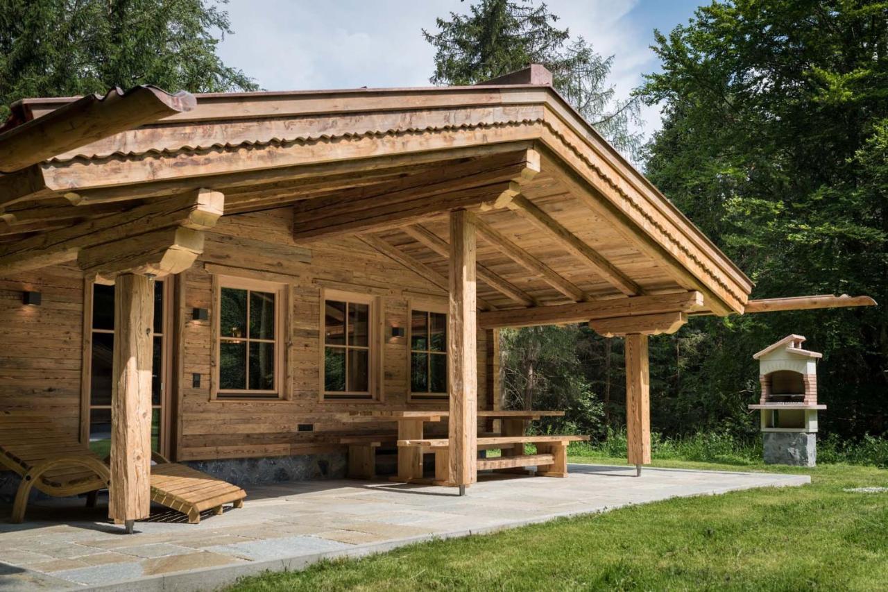 Chalet-Karwendel Terfens Exterior photo